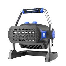 Photo 1 of Kobalt RN24083104JK 1500 -Watt Ceramic Compact personal Indoor Electric Space Heater with Thermostat
