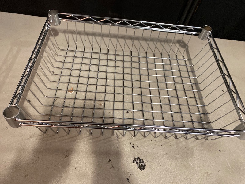 Photo 1 of 16" x 22" Wire Basket
