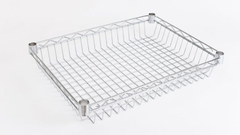 Photo 1 of 16" x 22" Wire Basket