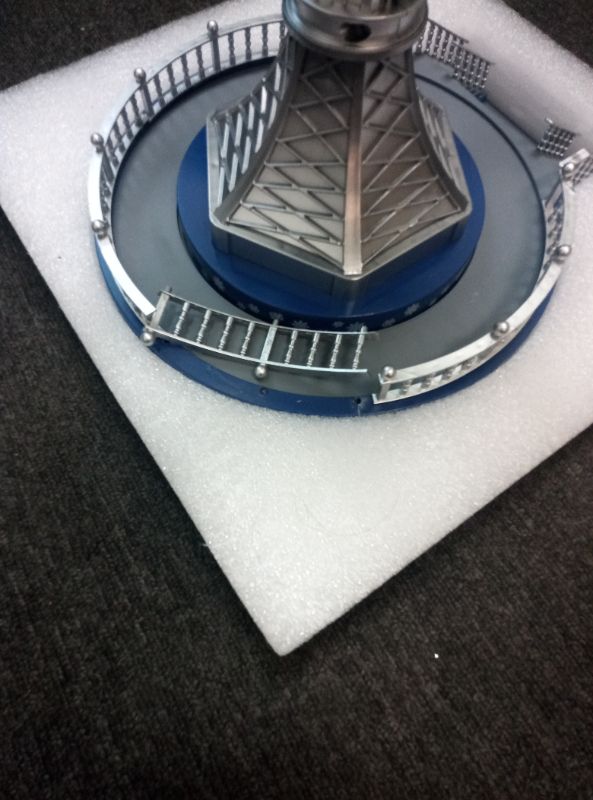 Photo 1 of Carole Towne 2025 Collection Nolan's Winter Tempest Musical Animated Lights