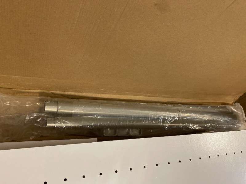 Photo 1 of ClosetMaid SuiteSymphony 12-Inch Starter Tower Kit, Pure White