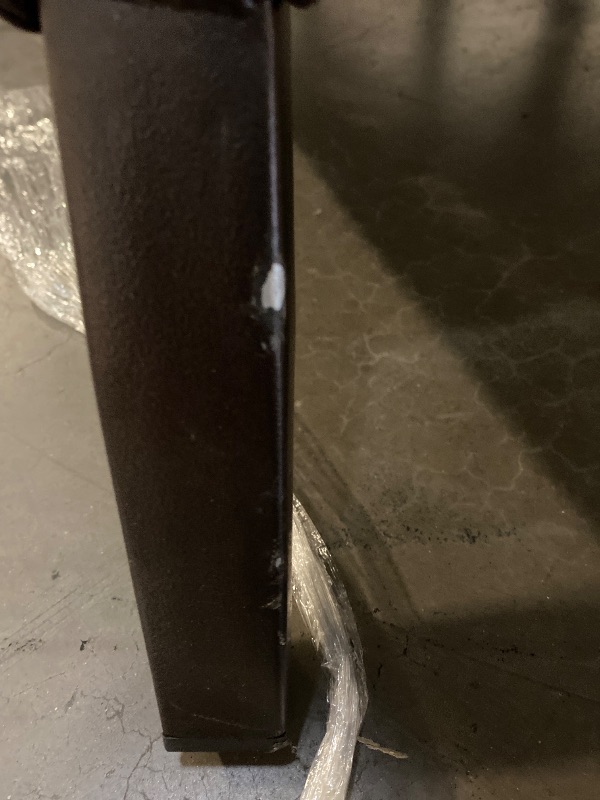 Photo 1 of allen + roth Ashford 6 -Piece Wicker Patio Conversation Set with Beige Cushions