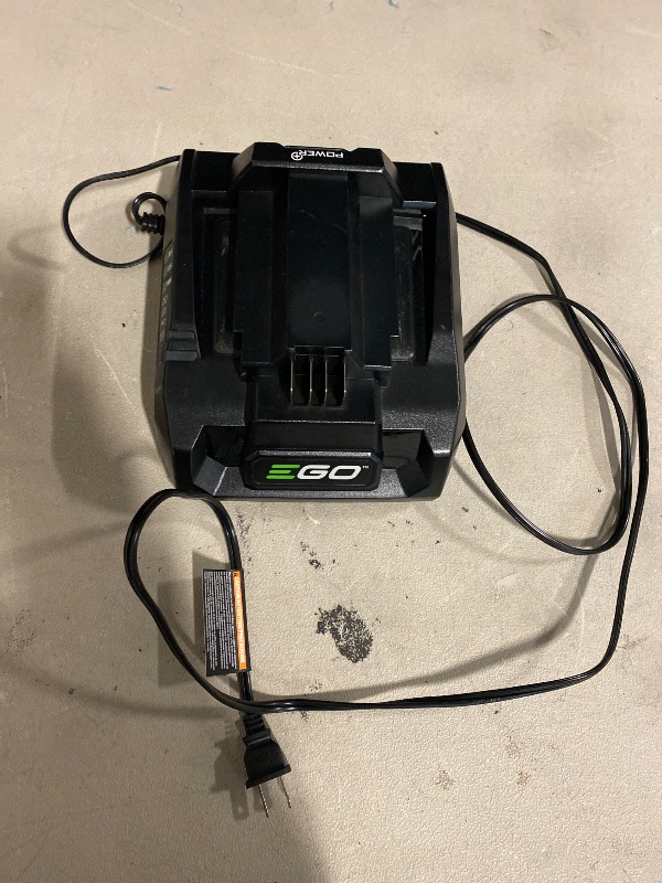Photo 1 of EGO Power+ CH3200 56-Volt Lithium-ion 320W Speed Charger