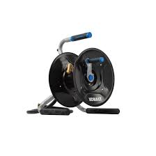 Photo 1 of Kobalt Steel 75-ft Stand Hose Reel