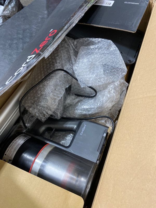 Photo 1 of LG CordZero Cordless Pet Stick Vacuum Cleaner (Convertible to Handheld)