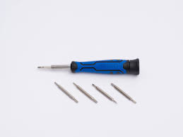 Photo 1 of Kobalt 10-in-1 Precision 5 -Piece 2-in Multi-Bit Combination Tip Screwdriver Set
