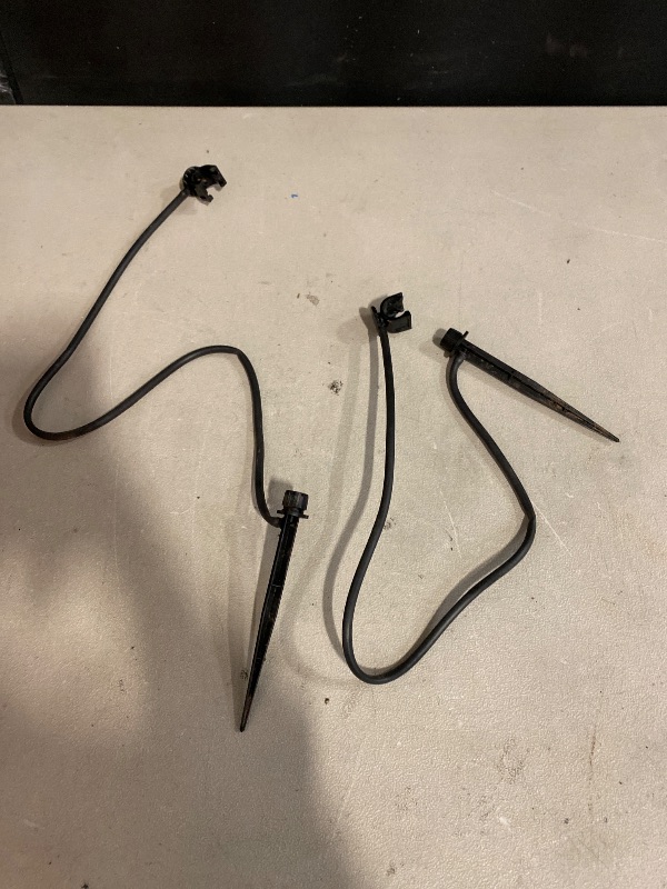 Photo 1 of 2 pack Raindrip 13 GPH Full-Circle Drip Irrigation Multi-Dripper Combination Assembly