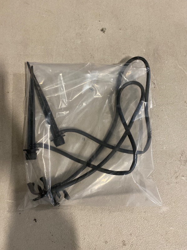 Photo 1 of 2 pack Raindrip 13 GPH Full-Circle Drip Irrigation Multi-Dripper Combination Assembly