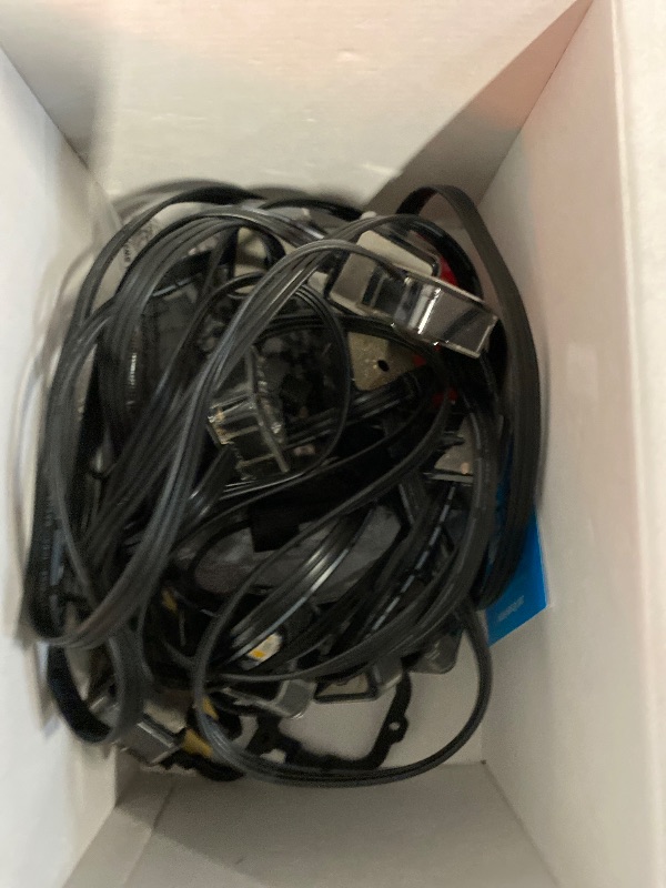 Photo 1 of Govee Permanent Outdoor Lights 2, 100ft RGBIC Outdoor Lights with 72 LED Lights, IP67 Waterproof, 100 Scene Modes with 40lm White for Outdoor Decorations, Works with Alexa, Google Assistant, Black