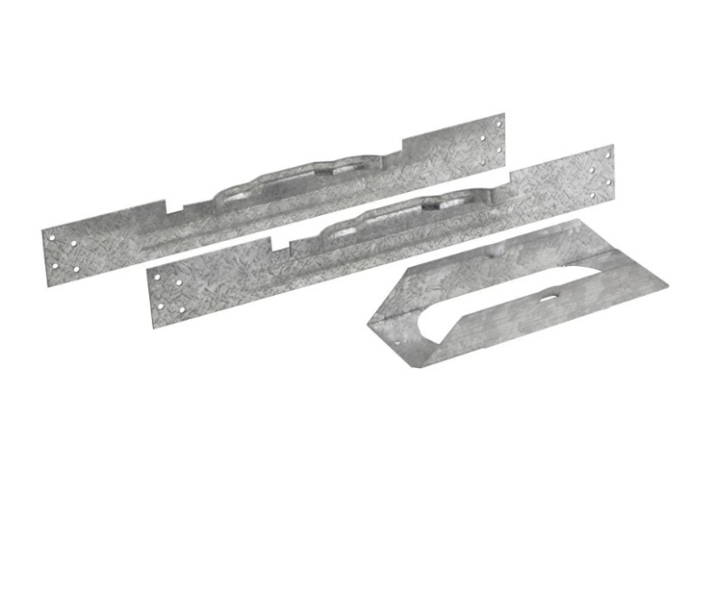 Photo 1 of American Metal Products 4-in -Dia Steel Installation kit Gas Water Heater