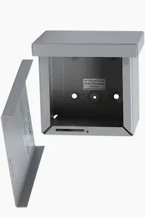 Photo 1 of Hubbell Wiegmann Metal Weatherproof New work Enclosure Electrical Box