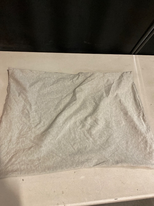 Photo 1 of 2 pack pillow case from Pillowfort Grey 