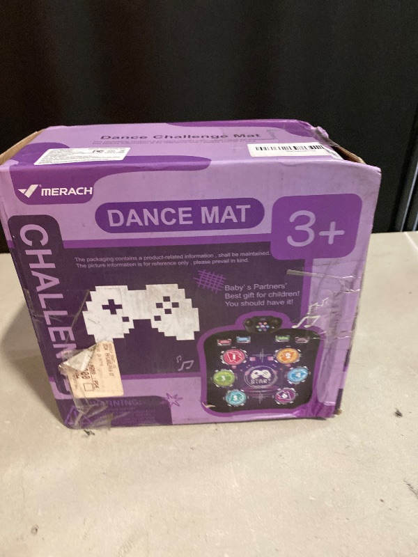 Photo 1 of Kids Bluetooth Dance Mat