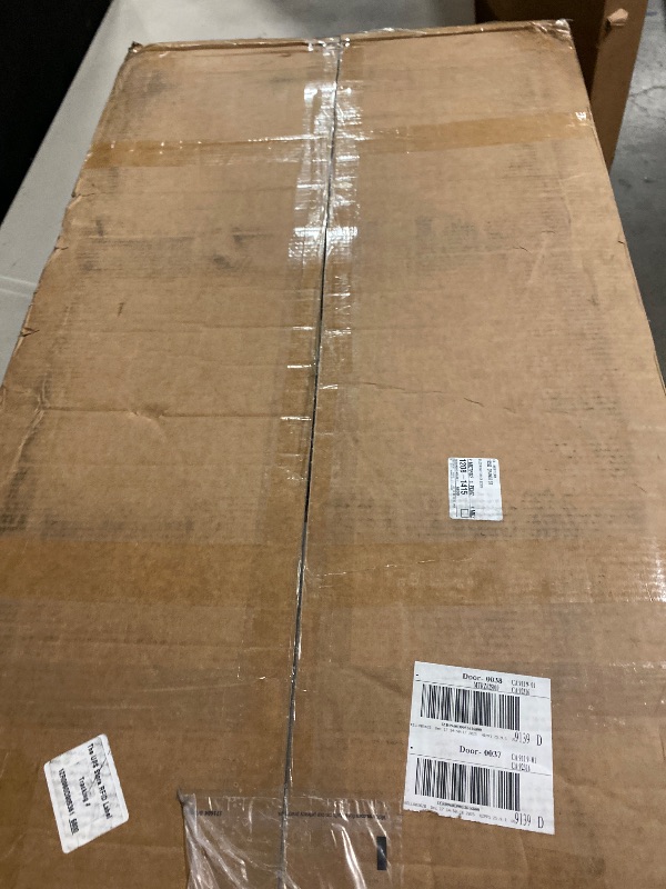 Photo 1 of Hooseng 3 Pieces Living Room Coffee Table Set, Industrial Coffee Table with 2 Square End Side