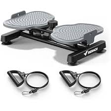 Photo 1 of MERACH Waist Twister Ab Machine, 300 Lbs Capacity Core & Abs Workout Equipment For Slim Waist, Quiet Home Gym Exercise Machine For Women & Men