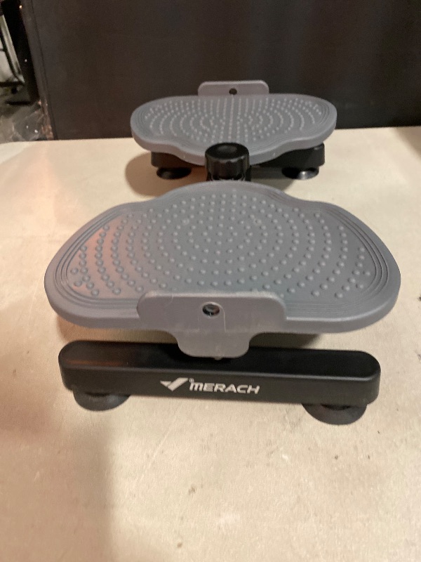 Photo 1 of MERACH Waist Twister Ab Machine, 300 Lbs Capacity Core & Abs Workout Equipment For Slim Waist, Quiet Home Gym Exercise Machine For Women & Men