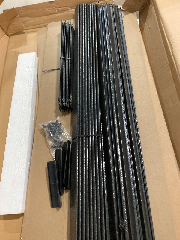 Photo 1 of **INCOMPLETE** Unknown 5 Tier Garage Storage Rack