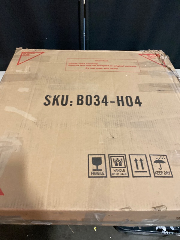 Photo 1 of LTTROMAT Dining Table Set, 23.6” Square Faux Marble Table with 2 PU Upholstered Backrest Chairs, 3-Piece Kitchen Dining Room Set for Small Spaces, Kitchen, Restaurant Furniture, White