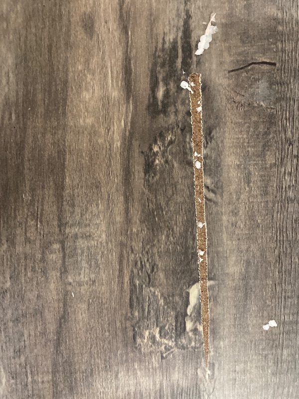 Photo 1 of AWQM 3 Piece Dining Table Set for 2, Small Kitchen Table Set for 2 with Chairs,Wood Breakfast Nook Table and Chairs Set of 2,Dinette Set for Small Space,Dining Room,Apartment, Grey