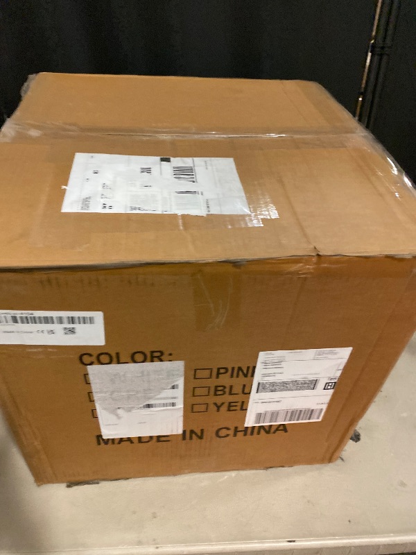 Photo 1 of Loyliawa Vanity Chair With Cute Bow Backrest, No Wheels, for Makeup, Bedroom, Living Room - Armless Dressing Seat, Comfy for Women and Girls, White