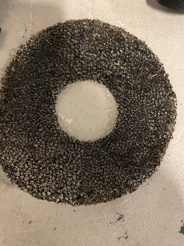 Photo 1 of Cofiyard 1/2 HP Automatic Pool Cover Pump 3148 GPH Submersible Sump Pump Inground & Above Ground, Heavy Duty Water Pump with 25 Feet Power Cord for Swimming Pool Garden Pond Basement Window Well