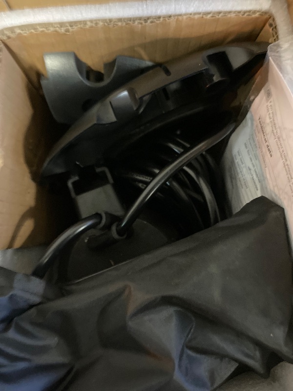 Photo 1 of Cofiyard 1/2 HP Automatic Pool Cover Pump 3148 GPH Submersible Sump Pump Inground & Above Ground, Heavy Duty Water Pump with 25 Feet Power Cord for Swimming Pool Garden Pond Basement Window Well