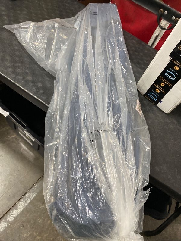 Photo 1 of blue yard foldable chair