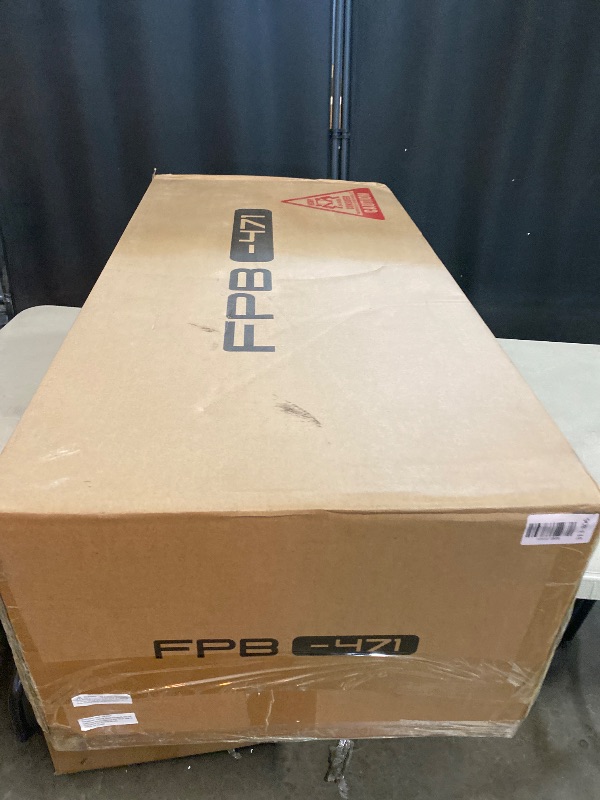 Photo 1 of FACBOTALL 71" Tall Pantry Cabinet with Storage, 47'' Wide Freestanding Kitchen Cabinet with Doors & Shelves, Buffet Sideboard with Drawer, Cupboard for Kitchen, Dining Room, Utility Room, Light Oak