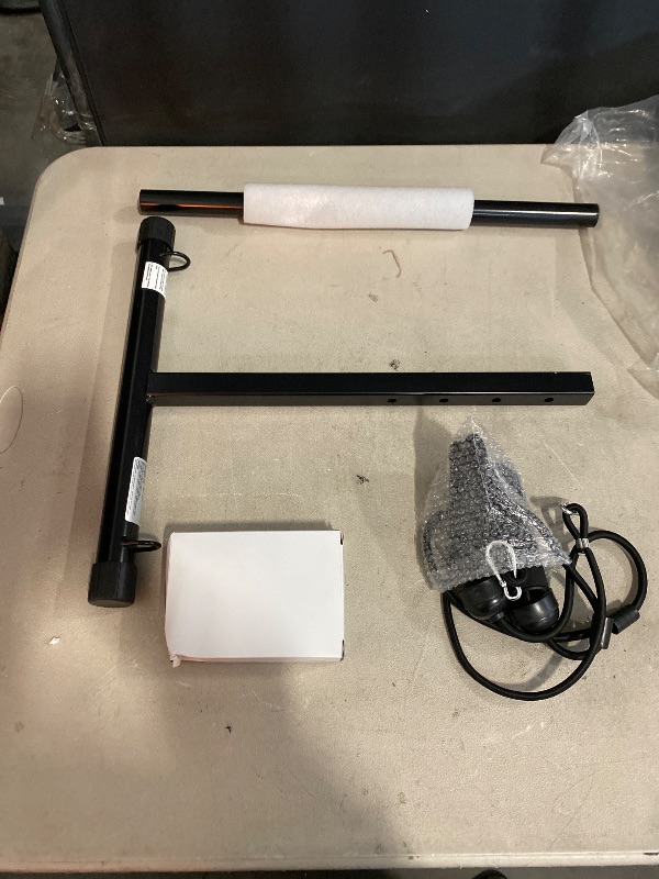 Photo 1 of MERACH Ab Machine, Adjustable Ab Trainer Machine, Ab Workout Equipment for Home Gym, Ergonomic Arc Track for Better Abs, Foldable Workout Machine for Full Body Workout Home Exercise