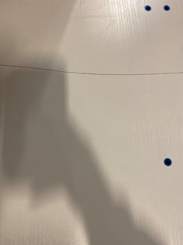 Photo 1 of JBLCC White Vanity Set with Mirror and Lights, Small Vanity for Girls, Makeup Desk with Vanity Stool, Makeup Table w/ Drawers and Storage Shelves