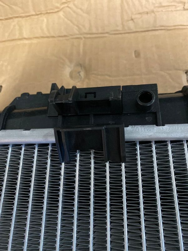 Photo 1 of 17118576997 17118743663 Radiator (Right) 17118476010 compatible with BMW 740i 640i 520i 530i 530i-xDrive 540i 540i-xDrive