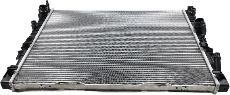 Photo 1 of 17118576997 17118743663 Radiator (Right) 17118476010 compatible with BMW 740i 640i 520i 530i 530i-xDrive 540i 540i-xDrive