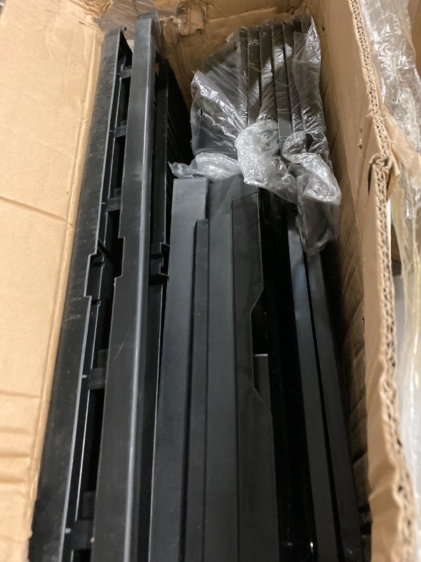 Photo 1 of Salon Trolley Cart, Beauty Barber Cart with Wheels, Mobile Storage Station, 7-layer Rolling Trolley Cart for Beauty Tattoo Hairdressing