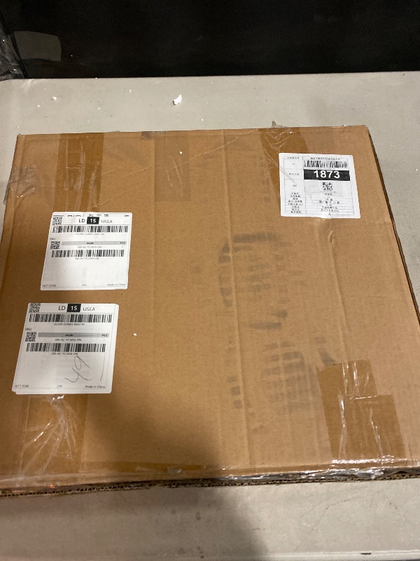 Photo 1 of Vertical RV Window, 14" W X 16" H Vertical Sliding Glass Window, Fit for 0.08-0.24" or 1.89-2.17" Thickness Wall, Replacement Window with Trim Rings and Screws for Campers Trailers