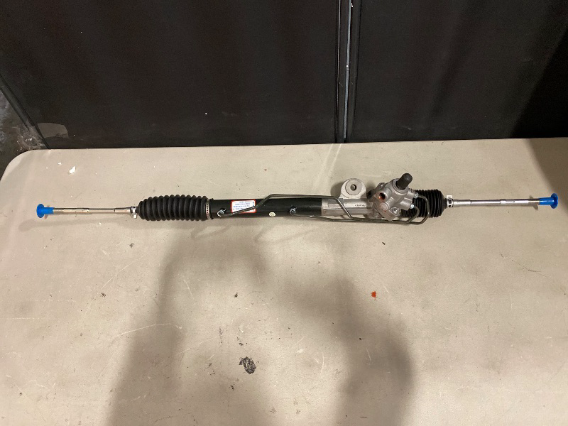 Photo 1 of Electronic Power Steering Rack and Pinion Assembly - with Inner Tie Rods - Compatible with 2011 - 2020 Toyota Sienna FWD 3.5L V6 2012 2013 2014 2015 2016 2017 2018 2019