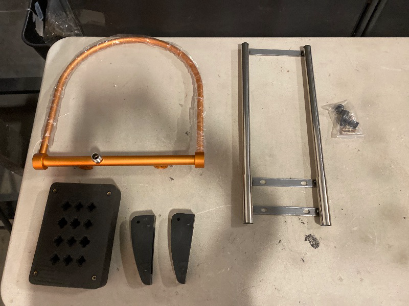 Photo 1 of Head Spa Equipment, Shampoo Bowl Waterfall Head Spa Waterfall Equipment Head Spa Hair-Washing Bed Water Circulation Equipment Rack Kit With Silicone Pillow