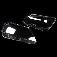 Photo 1 of Car Transparent Automotive Headlight Covers Shell Car Headlight Lens Cover for BMW X3 F25 201-2013 Car Headlight Lens Cover