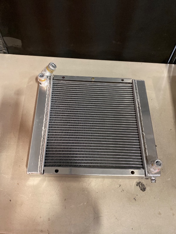 Photo 1 of OEM#79000459 79000705 Radiator For Miller Bobcat 250 Trailblazer 302 Welders