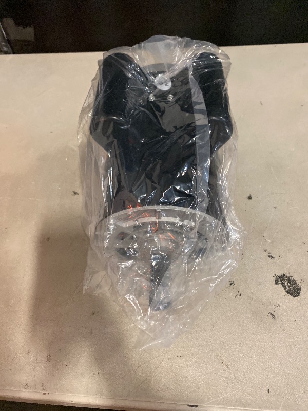 Photo 1 of 5HP Single Phase 143/5T Frame Electric Air Compressor Electric Motor 7/8 inch Shaft 3450RPM 208-230 Volts 60HZ