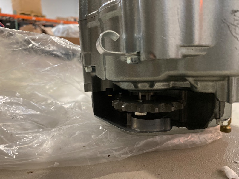 Photo 1 of 125CC 4 Stroke Electric Start Engine Motor 4 Speed Single Cylinder Air-Cooled Engine Semi Auto Horizontal Engine for ATV Dirt Pit Bike Go Kart Quad Buggy(3 Forward 1 Reverse)