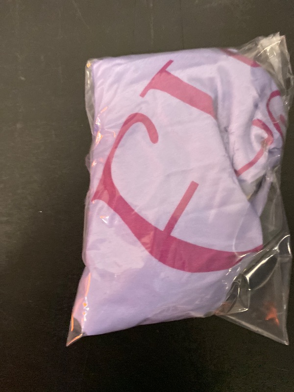 Photo 1 of Disney Frozen Purple Reversible Pillowcase, 1 Each