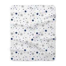 Photo 1 of Galaxy Printed Stars Pillow Cases
