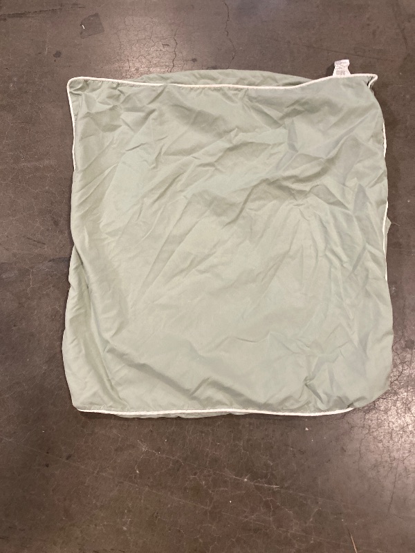 Photo 1 of 2pc Sage Green Pillow cases