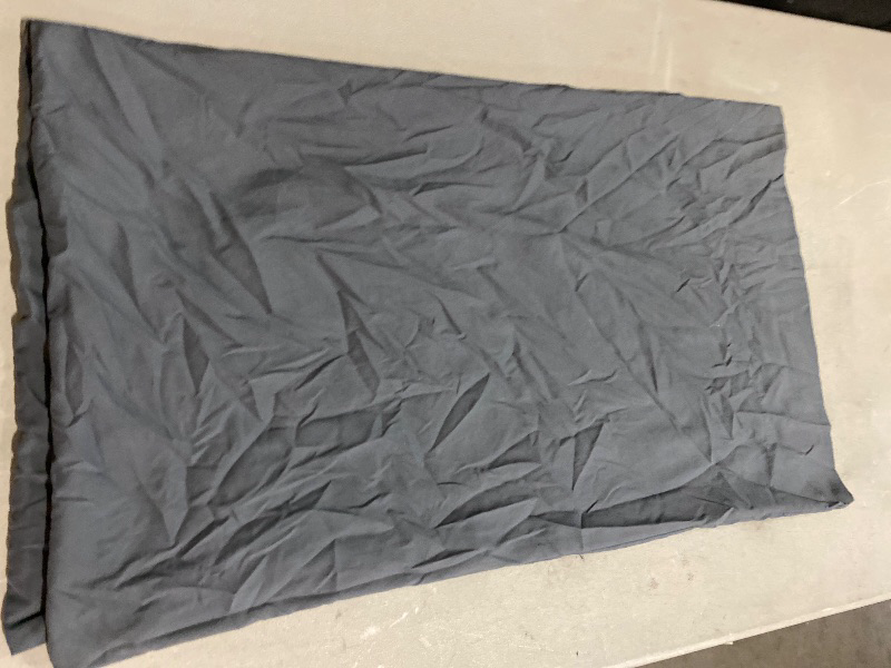 Photo 1 of 2pc Mainstays pillow cases, Queen, Soothing Gray, 