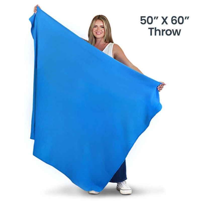 Photo 1 of Fleece Blankets - 50x60