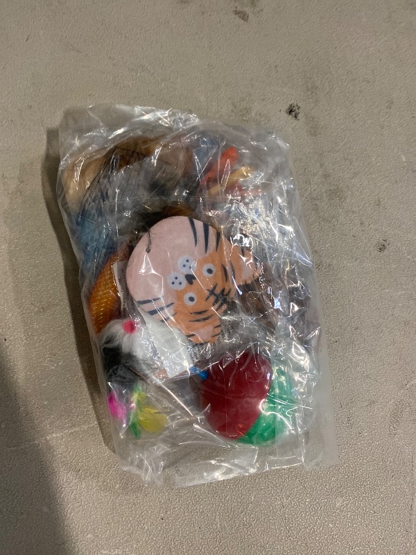 Photo 1 of  Cat Toys Kitten Toys Assortments