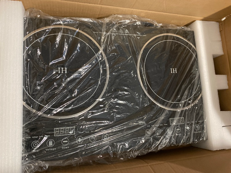 Photo 1 of IH Induction Cooker