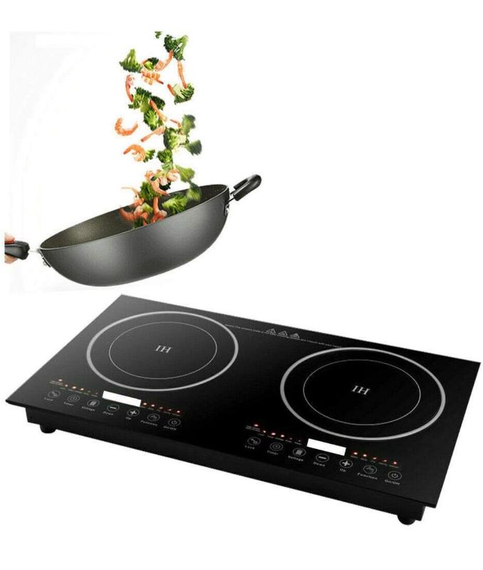 Photo 1 of IH Induction Cooker