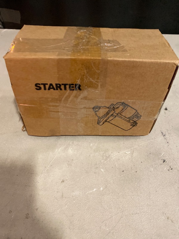 Photo 1 of Speedmaster PCE393.1028 Compatible with Chevy LS1 LS2 LS6 LS7 Mini High-Torque 4Hp Starter