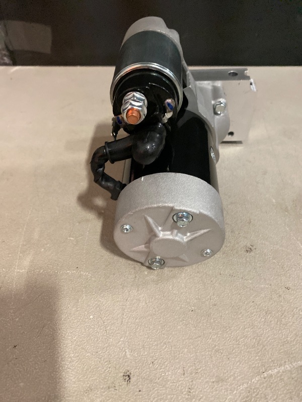 Photo 1 of Speedmaster PCE393.1028 Compatible with Chevy LS1 LS2 LS6 LS7 Mini High-Torque 4Hp Starter